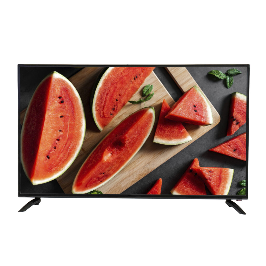 40-дюймовый профессиональный ЖК-монитор QV-LED40A | Qualvision Домофоны ...